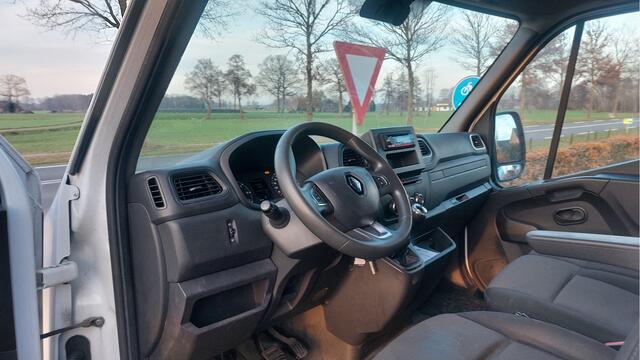 Renault MASTER T35 2.3 dCi 135 L3H2 Work Edition AIRCO BJ 2021