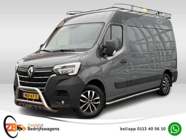 Renault MASTER T35 2.3 dCi 180PK L2H2 Work Edition | NL-auto | Carplay | Navi | Camera | Trekhaak