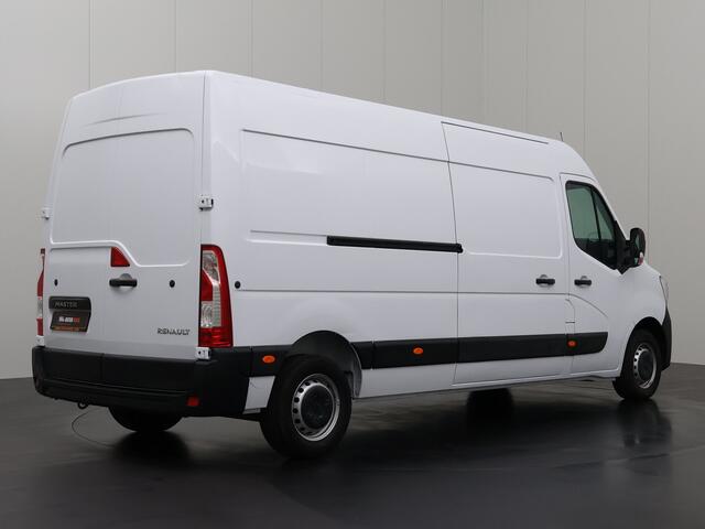 Renault MASTER 2.3DCi 136PK L3H2 | Airco | Cruise | 3-Persoons | Betimmering