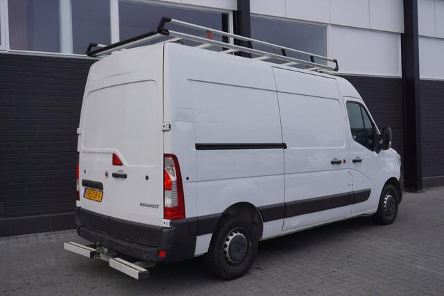 Renault MASTER 2.3 dCi 135PK L2H2 - EURO 6 - Airco - Cruise - PDC - Camera - ¤15.950,- Excl.