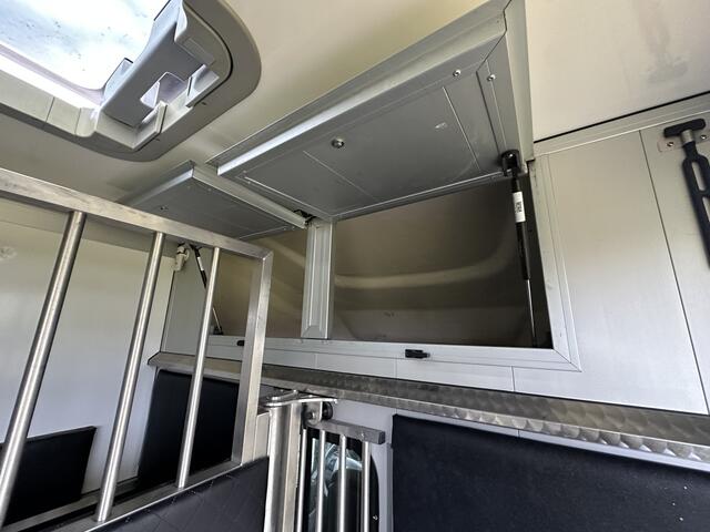 Renault MASTER 2-paaards paardenvrachtwagen Automaat B-rijbewijs!