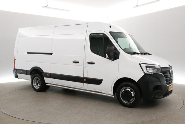 Renault MASTER T35 2.3 dCi L3H2 | 3500kg Trekgew. | Trekh. | Dubbellucht | Airco | Cruise | 3-Zits | Navi