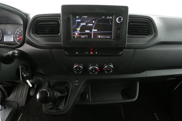 Renault MASTER T35 2.3 dCi L3H2 | 3500kg Trekgew. | Trekh. | Dubbellucht | Airco | Cruise | 3-Zits | Navi