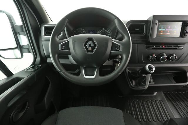 Renault MASTER 2.3 dCi L2H2 | Airco | Camera | Cruise | 3-Zits | Trekh. | Carplay | Stoelverw.