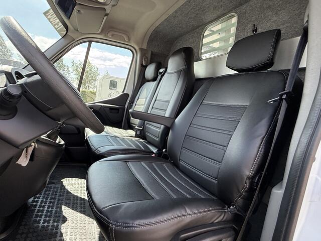 Renault MASTER PAARDENWAGEN BARBOT 2019 | HENGST | 3 ZITS | LEER | B-RIJBEWIJS | NL KENTEKEN