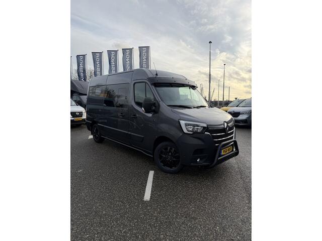 Renault MASTER T35 2.3 dCi L2H2 180 pk Dubbele cabine