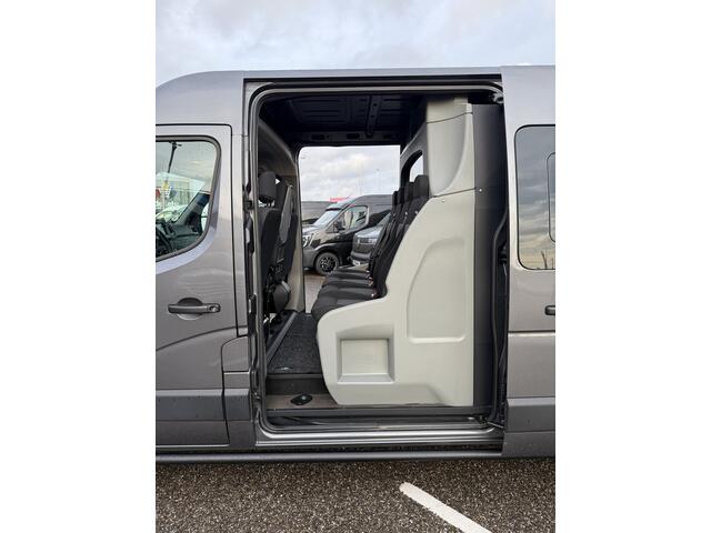 Renault MASTER T35 2.3 dCi L2H2 180 pk Dubbele cabine