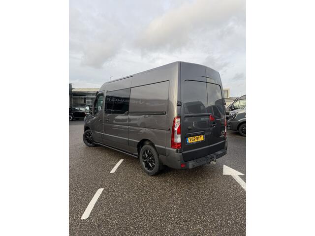Renault MASTER T35 2.3 dCi L2H2 180 pk Dubbele cabine
