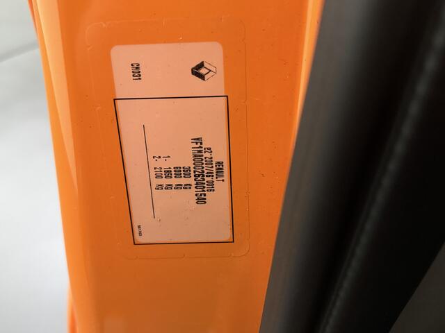 Renault MASTER 2.3DCi 170PK Automaat L1H1 | Laadklep | Navigatie | Camera | 3-Persoons