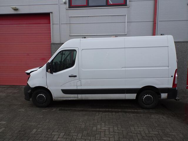 Renault MASTER T35 2.3 dCi 135 L2H2 Comfort 117276 km ! met inrichting