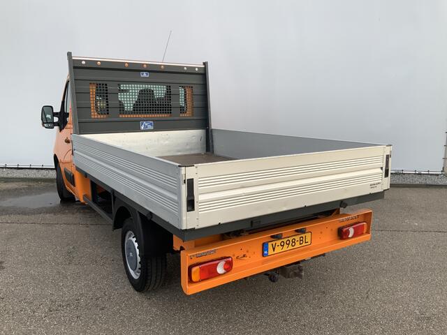 Renault MASTER T35 2.3 dCi L2 Pick Up Airco Cruise 3 Zits Trekhaak 2500 kg Bakmaat L320/B.195/H0.40 CM Euro 6