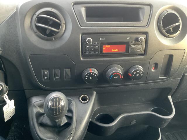 Renault MASTER T35 2.3 dCi L2 Pick Up Airco Cruise 3 Zits Trekhaak 2500 kg Bakmaat L320/B.195/H0.40 CM Euro 6