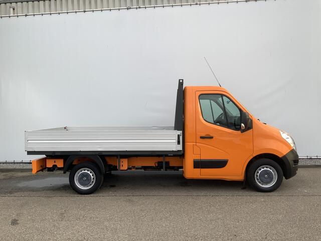 Renault MASTER T35 2.3 dCi L2 Pick Up Airco Cruise 3 Zits Trekhaak 2500 kg Bakmaat L320/B.195/H0.40 CM Euro 6