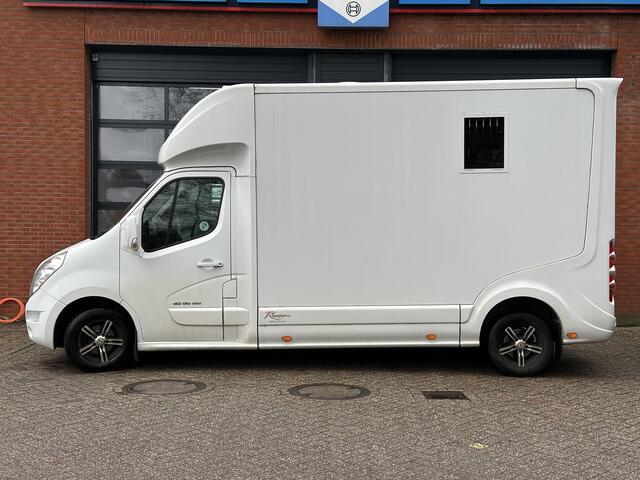 Renault MASTER T35 2.3 dCi 170pk Roelofsen Parados Sport paardenwagen, AUT. , Horsetruck Hengstenuitvoering