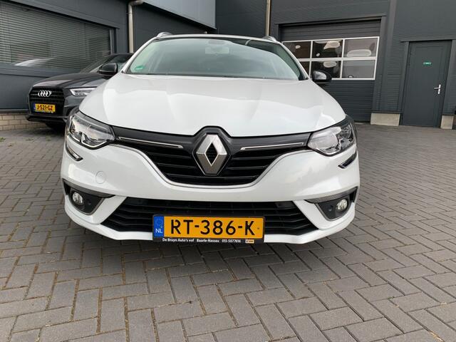 Renault MEGANE Estate 1.2 TCe Aut. Limited Navigatie