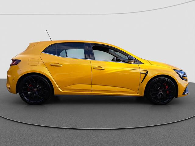 Renault MEGANE 1.8 TCe 300 RS Trophy stage1 Trophy