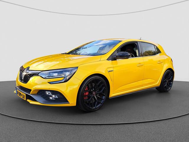 Renault MEGANE 1.8 TCe 300 RS Trophy stage1 Trophy