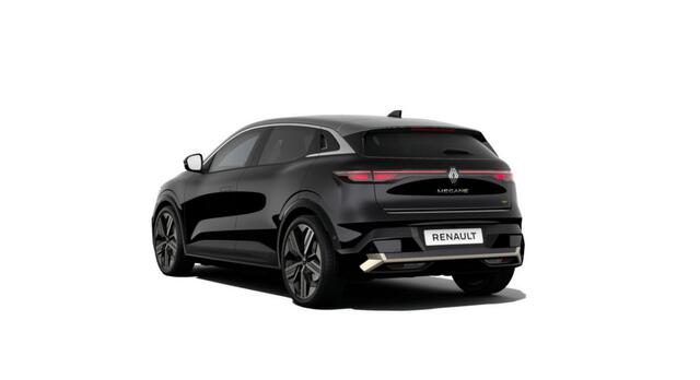Renault MEGANE E-Tech Comfort Range Iconic 60 kWh / Nieuw te Bestellen /