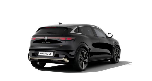 Renault MEGANE E-Tech Comfort Range Iconic 60 kWh / Nieuw te Bestellen /
