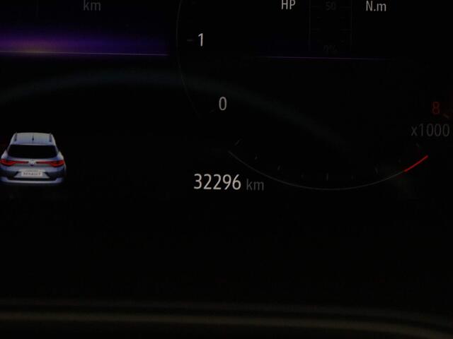 Renault MEGANE Estate TCe 140pk Techno EDC/AUTOMAAT BOSE | Camera | Climate | Navi | Parksens. v+a | Stoel -/ Stuur verwarmd