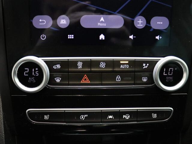 Renault MEGANE Estate TCe 140pk Techno EDC/AUTOMAAT BOSE | Camera | Climate | Navi | Parksens. v+a | Stoel -/ Stuur verwarmd