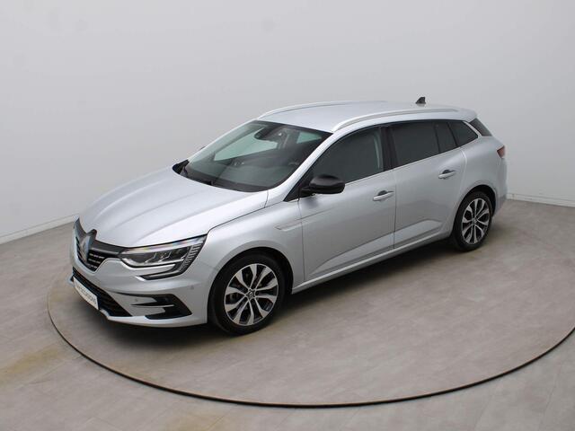 Renault MEGANE Estate TCe 140pk Techno EDC/AUTOMAAT BOSE | Camera | Climate | Navi | Parksens. v+a | Stoel -/ Stuur verwarmd