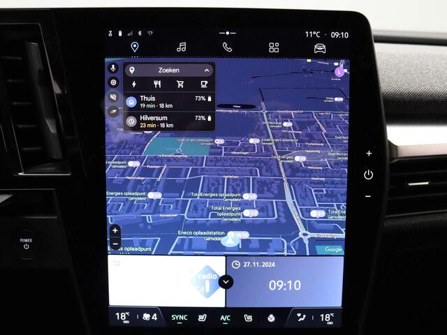 Renault MEGANE E-Tech EV60 130pk Optimum Charge Evolution Adapt. cruise | Camera | Navi | Stoel-/stuurverwarming