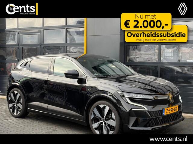 Renault MEGANE EV60 Optimum Charge Techno Harman Kardon