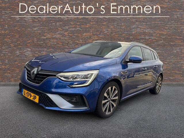 Renault MEGANE Estate 1.3 TCe R.S. Line