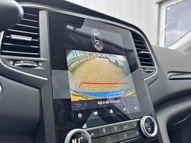 Renault MEGANE Estate 1.3 TCe R.S. Line