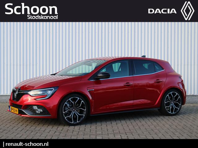 Renault MEGANE 1.8 TCe 280 RS | APPLE CARPLAY-/ANDROID AUTO | CRUISE CONTROL | NAVIGATIE