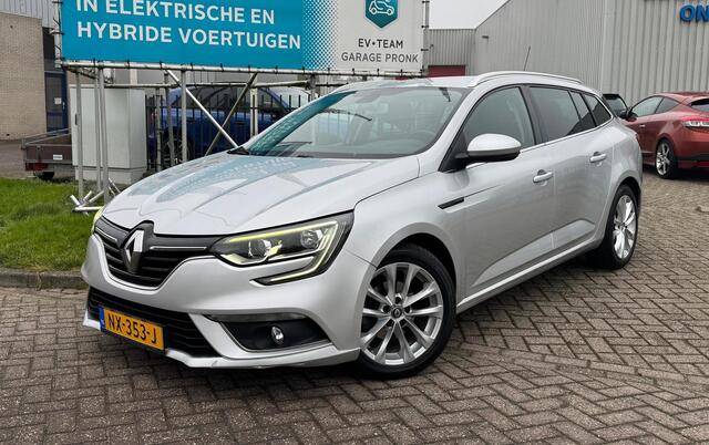 Renault MEGANE Estate 1.2 TCe Zen LED/NAVI/CRUIS/BLEUTOOHT