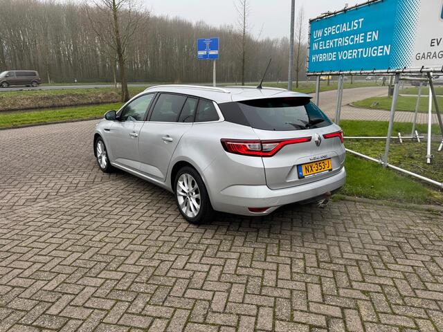 Renault MEGANE Estate 1.2 TCe Zen LED/NAVI/CRUIS/BLEUTOOHT