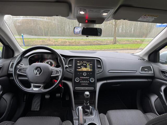 Renault MEGANE Estate 1.2 TCe Zen LED/NAVI/CRUIS/BLEUTOOHT