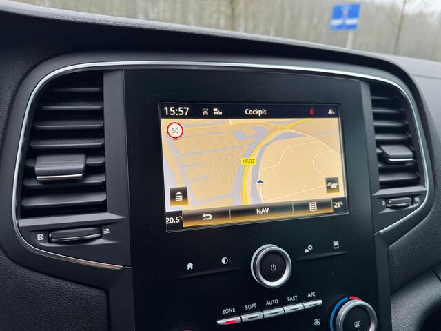 Renault MEGANE Estate 1.2 TCe Zen LED/NAVI/CRUIS/BLEUTOOHT