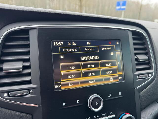 Renault MEGANE Estate 1.2 TCe Zen LED/NAVI/CRUIS/BLEUTOOHT