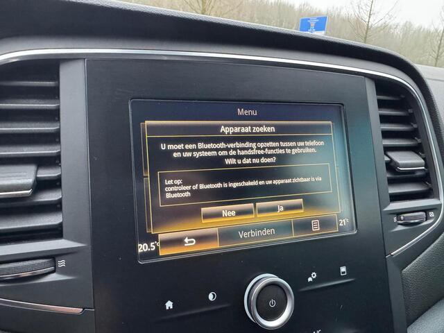 Renault MEGANE Estate 1.2 TCe Zen LED/NAVI/CRUIS/BLEUTOOHT