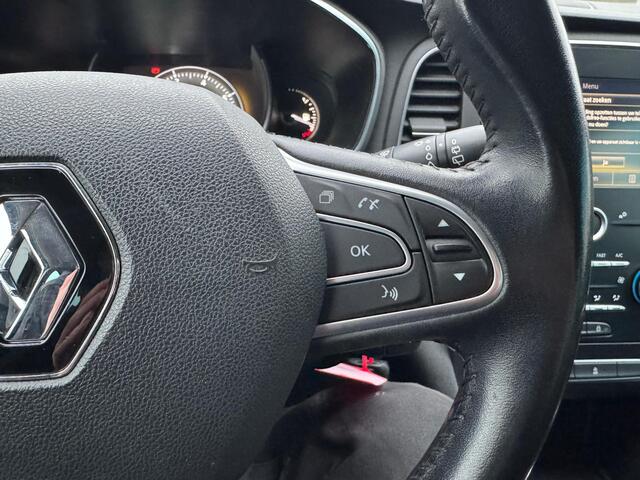 Renault MEGANE Estate 1.2 TCe Zen LED/NAVI/CRUIS/BLEUTOOHT