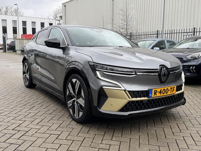 Renault MEGANE E-Tech EV60 Optimum Charge Iconic