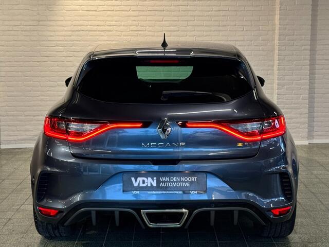 Renault MEGANE 1.8 TCe 300 RS Trophy Alcantara Camera Keyless Smartlink 19''