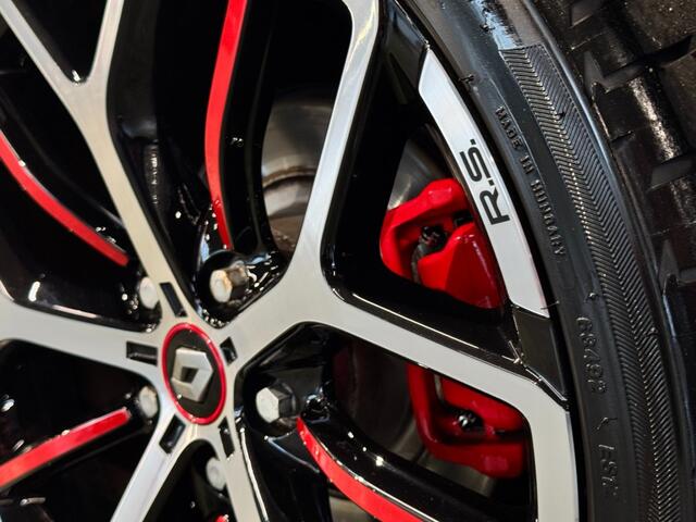 Renault MEGANE 1.8 TCe 300 RS Trophy Alcantara Camera Keyless Smartlink 19''