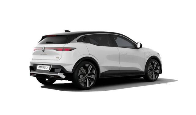 Renault MEGANE E-Tech Comfort Range Iconic 60 kWh / Demo voertuig informeer naar de beschikbaarheid