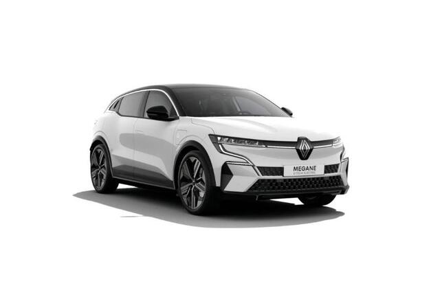 Renault MEGANE E-Tech Comfort Range Iconic 60 kWh / Demo voertuig informeer naar de beschikbaarheid
