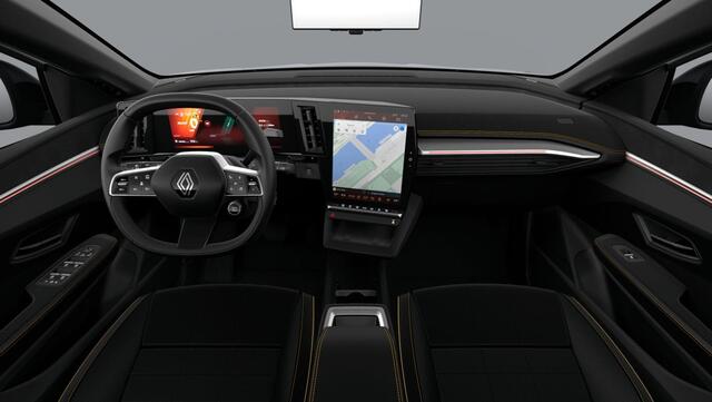 Renault MEGANE E-Tech Comfort Range Iconic 60 kWh / Demo voertuig informeer naar de beschikbaarheid