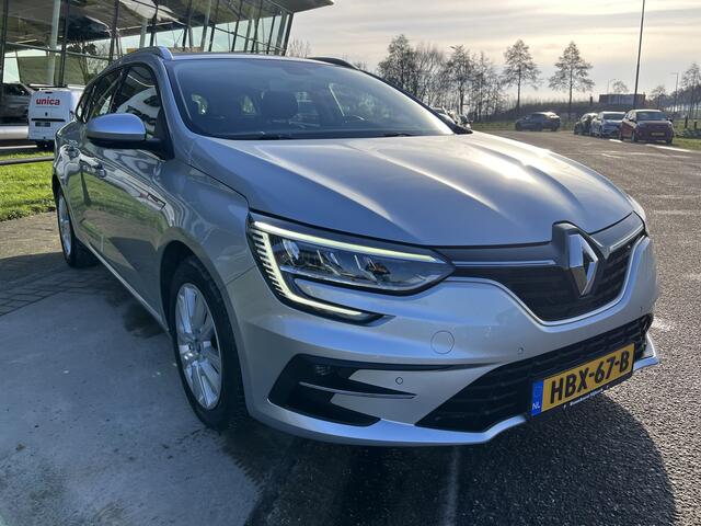 Renault MEGANE Estate 1.6 E-Tech Limited Plug-In Hybrid 160 Automaat / Keyless / Camera / Applecarplay - Androidauto /
