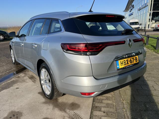 Renault MEGANE Estate 1.6 E-Tech Limited Plug-In Hybrid 160 Automaat / Keyless / Camera / Applecarplay - Androidauto /