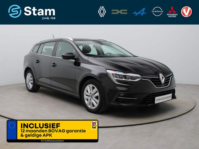 Renault MEGANE Estate E-Tech Plug-In Hybrid 160pk Business Zen Airco | Cruisecontrol | Navi | Parksens. v+a