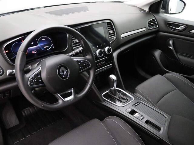 Renault MEGANE Estate E-Tech Plug-In Hybrid 160pk Business Zen Airco | Cruisecontrol | Navi | Parksens. v+a