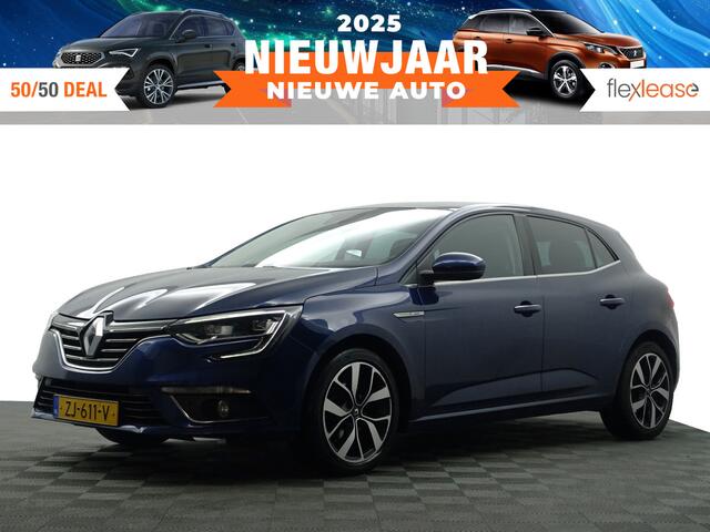 Renault MEGANE 1.3 TCe 165pk Bose Aut- Head Up, Sfeerverlichting, Bose Audio, Ada Cruise, Xenon Led, Sport Interieur