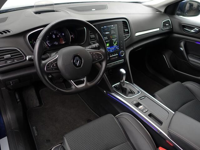 Renault MEGANE 1.3 TCe 165pk Bose Aut- Head Up, Sfeerverlichting, Bose Audio, Ada Cruise, Xenon Led, Sport Interieur